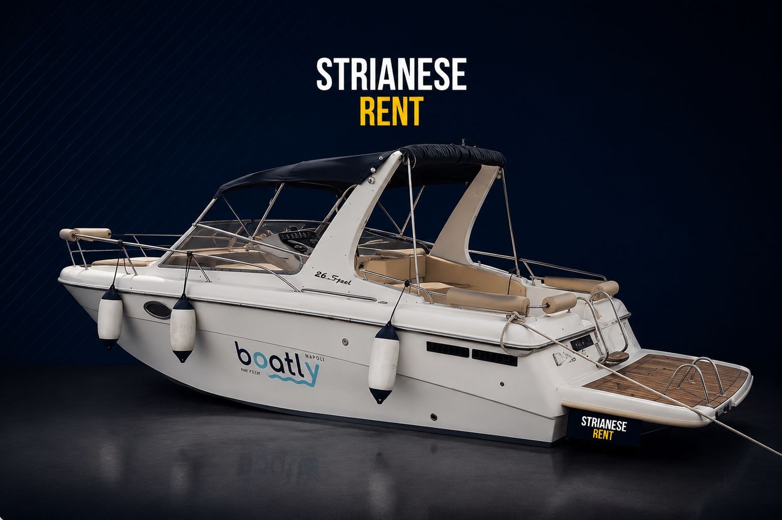 Cabinato 26 Sport