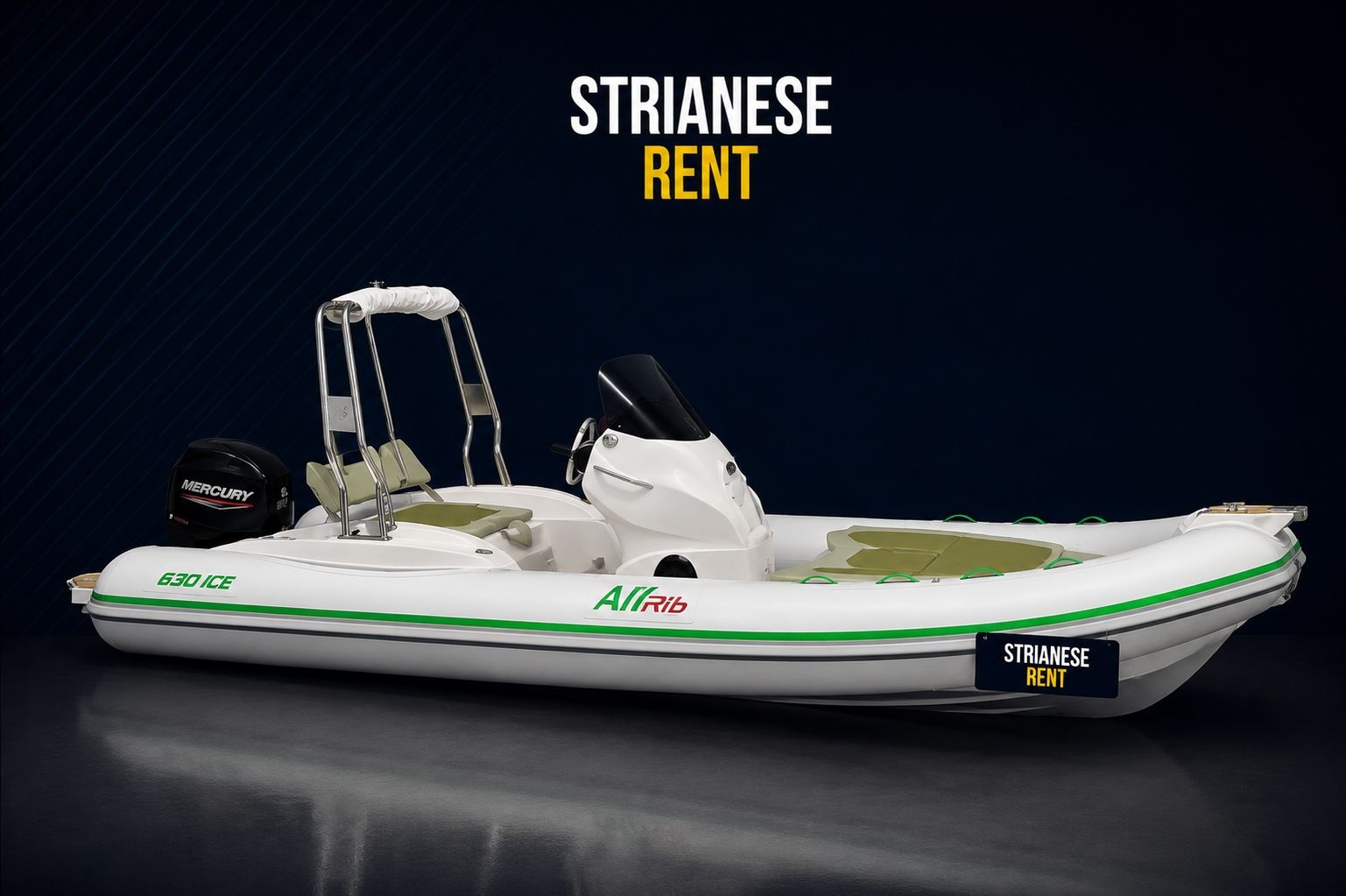 All-Rib 630 ICE