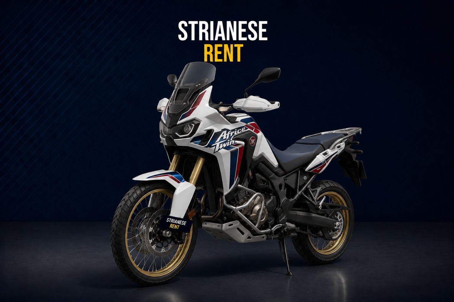 Honda Africa Twin 1100