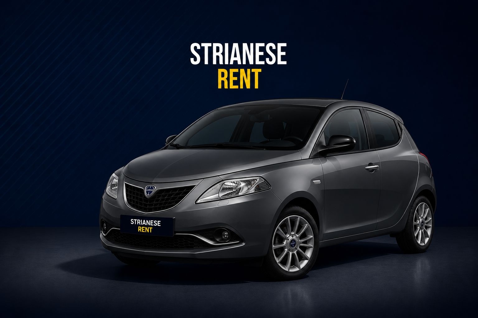 Lancia Ypsilon 2015