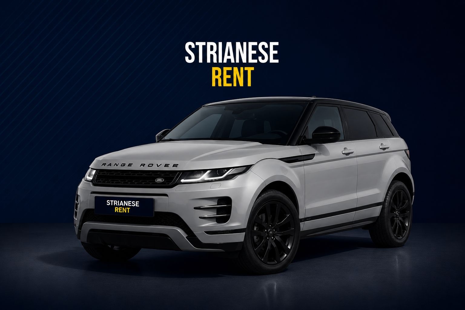 Range Rover Evoque 2019