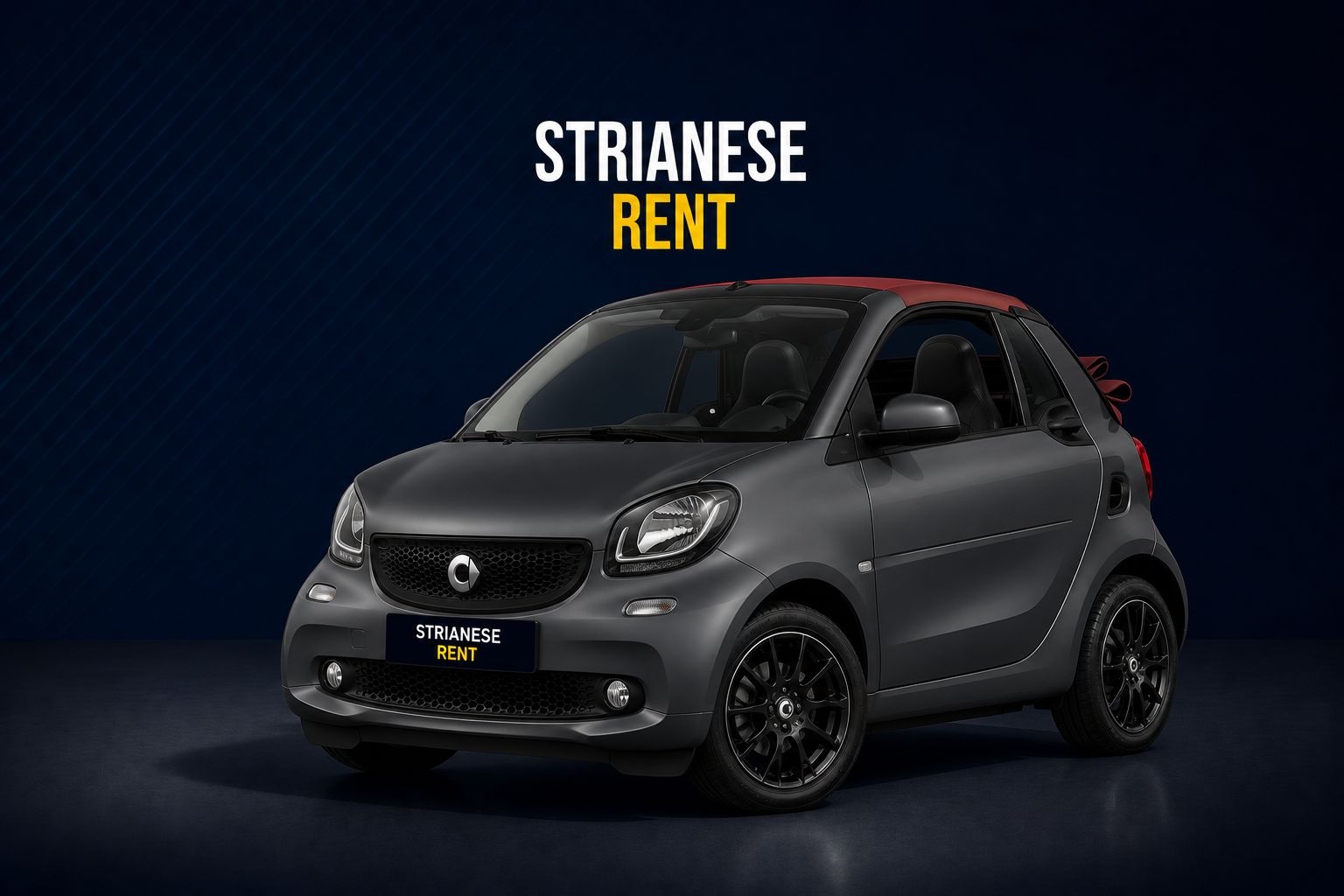 Smart 453 Cabrio