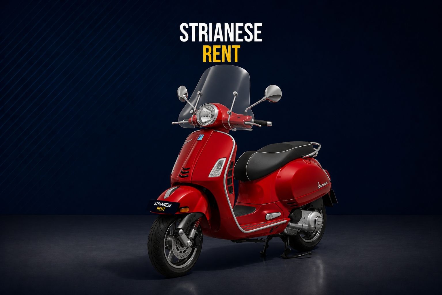 Vespa GTS