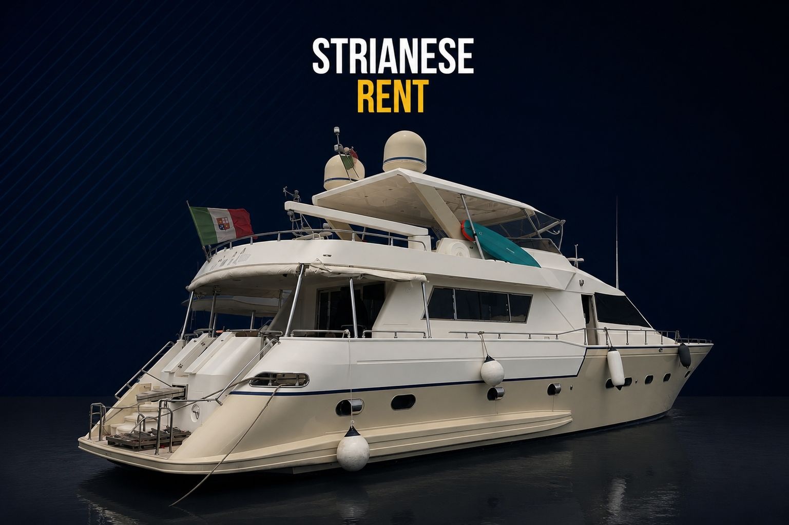 Luxury Yacht