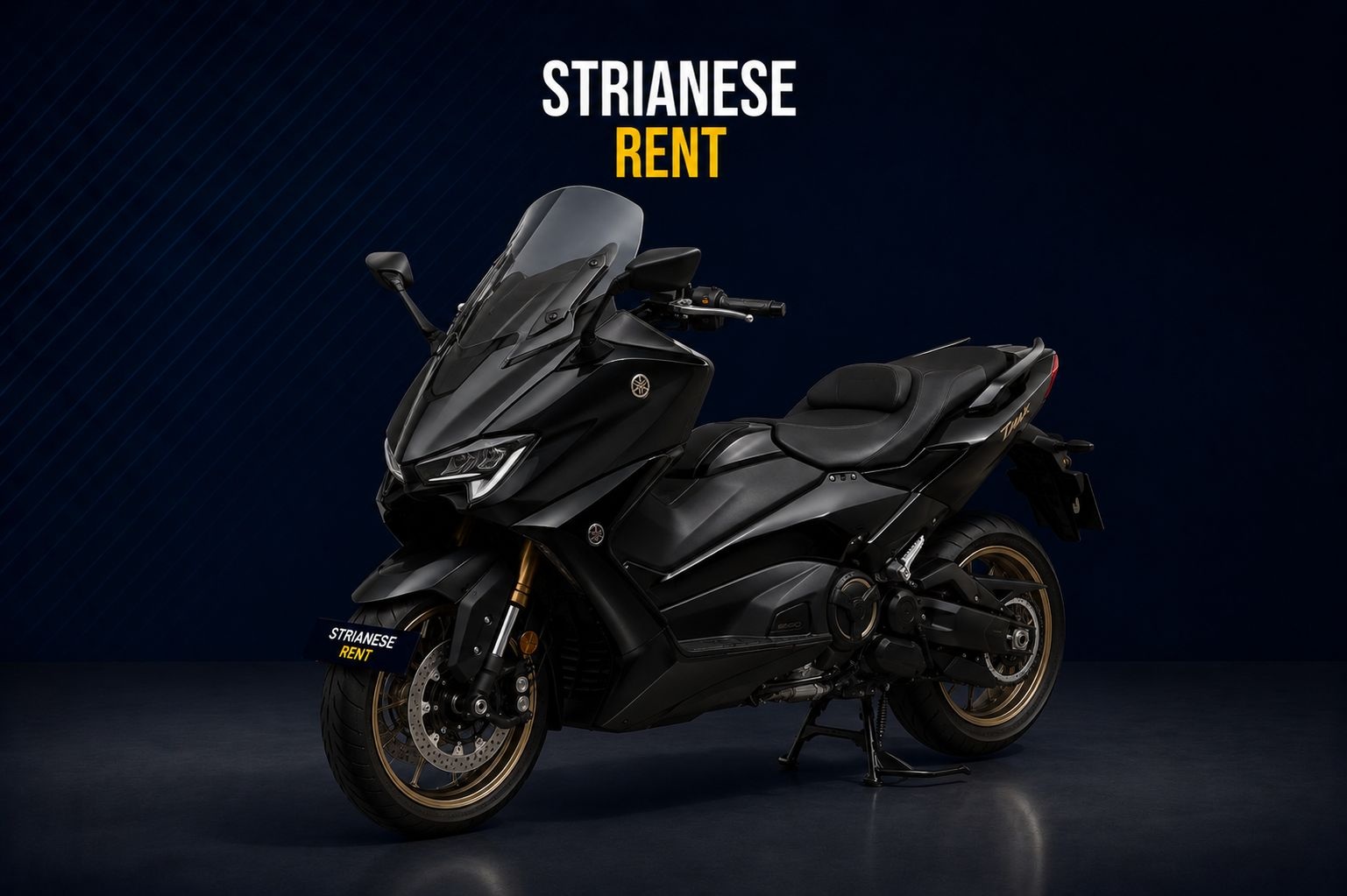 Yamaha TMAX 560 Tech Max